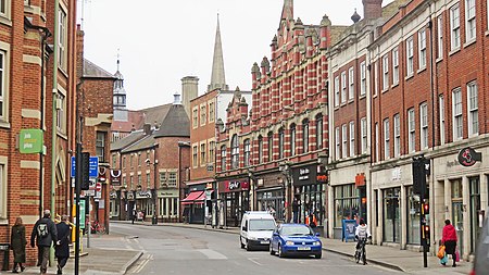 Oxford townscape 06