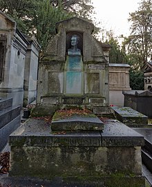 Père-Lachaise - Divisão 4 - Provost 01.jpg