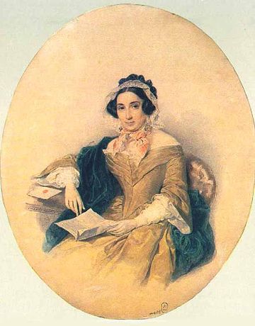 Dorothea Ficquelmont