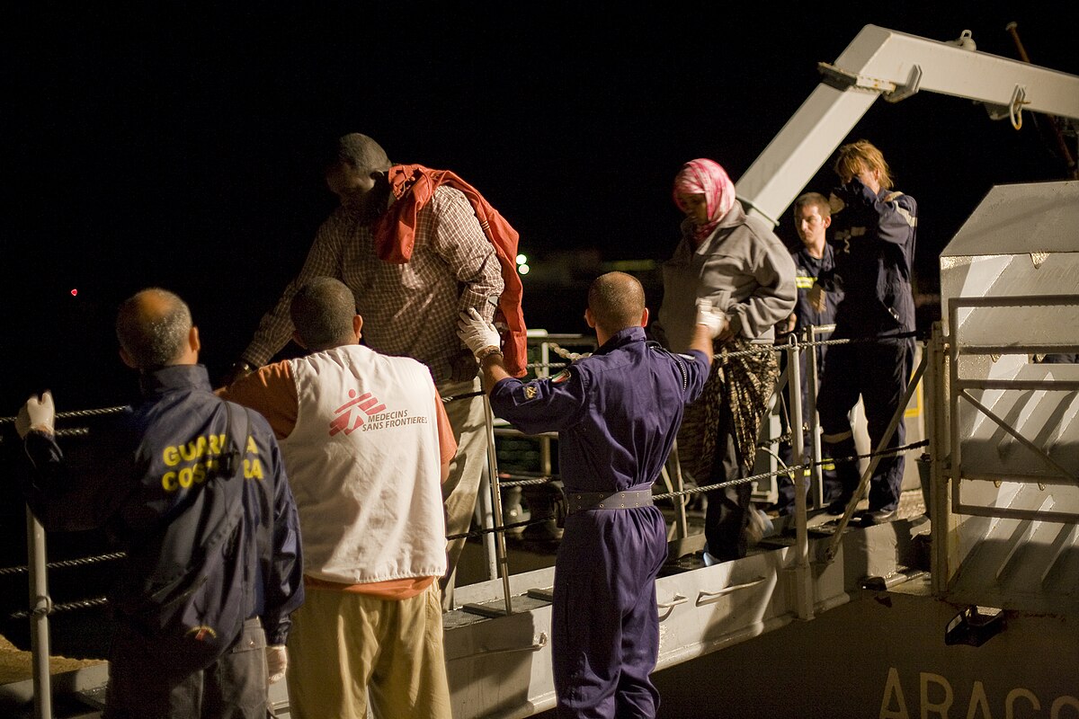 Dozens Dead After Migrant Ship Capsizes Off Tunisia post image