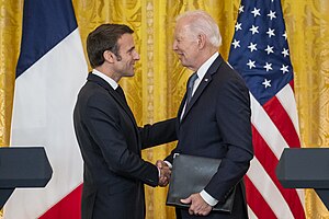 Foreign Relations Of France
