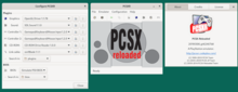 PCSXR v1.9.94 running on Linux and GNOME.png