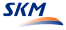 Logo of the Warsaw SKM