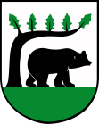 Wappen von Kościerzyna