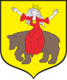 Coat of arms of Powiat Przysuski