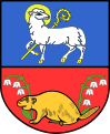Brasão do Condado de Lidzbark