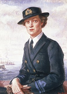 Sheila McClemans (1909-1988) barrister and naval officer