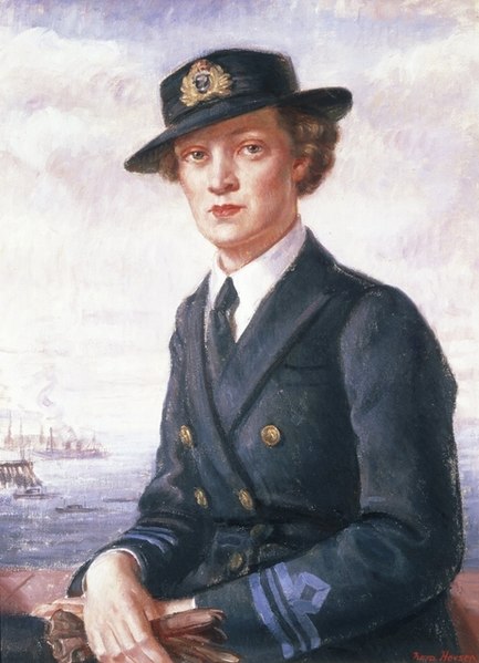 File:Painting of Sheila McClemans.jpg