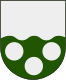 Coat of arms of Pajala Municipality