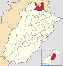 Pakistan - Punjab - Rawalpindi.svg