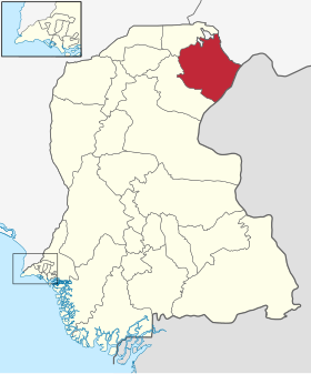 Ghotki-distriktet