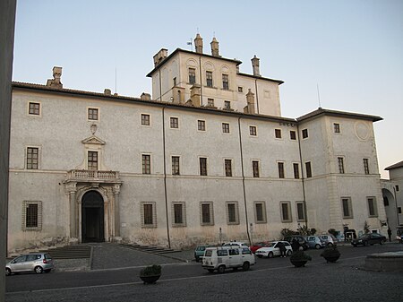 Palazzo Chigi Ariccia