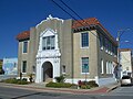 Old Bay Humanities Building