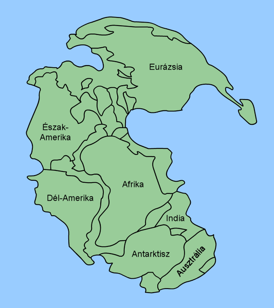 File:Pangaea continents hun.png