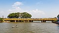 * Nomination Papar, Sabah: Railway bridge, view from downstream Sungai Papar --Cccefalon 02:54, 31 May 2016 (UTC) * Promotion Good quality. --Johann Jaritz 03:16, 31 May 2016 (UTC)