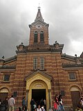 Miniatura para Parroquia Santuario del Divino Niño