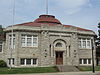 Parsons, KS former public library building funded by Andrew Carnegie..jpg