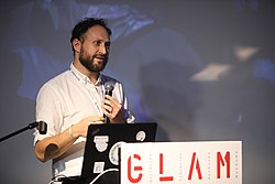Participants at GLAM WIKI Tel Aviv Conference 2018 (136).JPG
