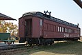 サスカチュワン鉄道博物館 (Saskatchewan Railway Museum) のプルマンカー