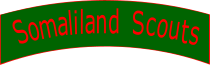 Naszywka Somaliland Scouts.svg