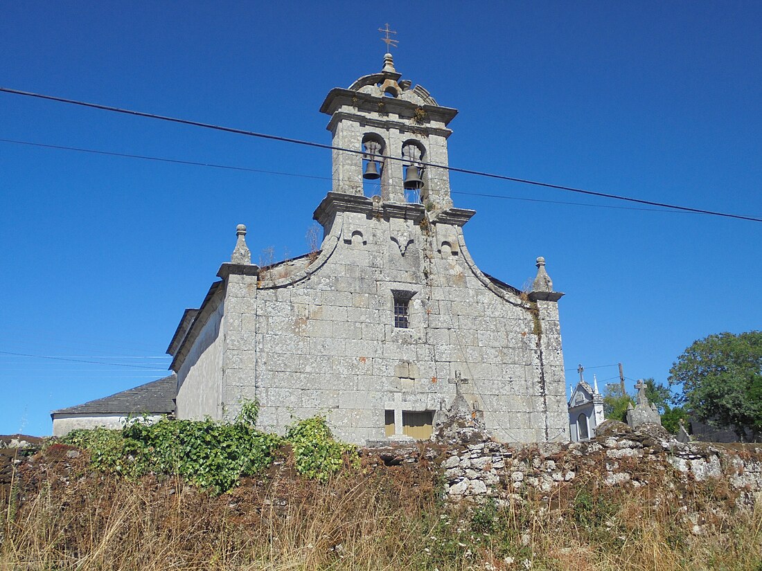 Pedreda (Lugo)