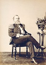 Thumbnail for File:Pedro II Admiral Brazil 1870.jpg