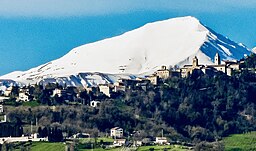 Vista de Penna San Giovanni