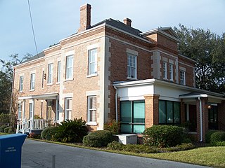 <span class="mw-page-title-main">Old Taylor County Jail</span> United States historic place