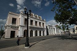 Cienfuegos, Kiba