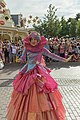 * Nomination: Disney Character illustrating Aladdin at the Disney Magic On Parade in Disneyland Paris. -- Medium69 11:29, 8 May 2016 (UTC) * * Review needed