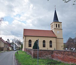 Perwenitz church 2016 NNE