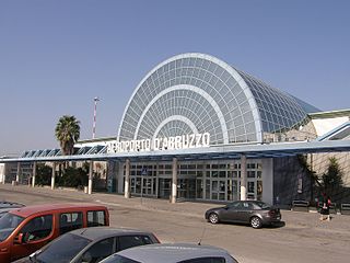 Lapangan terbang Pescara