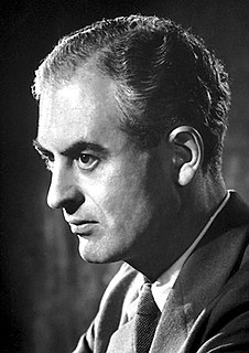 Peter Medawar scientist