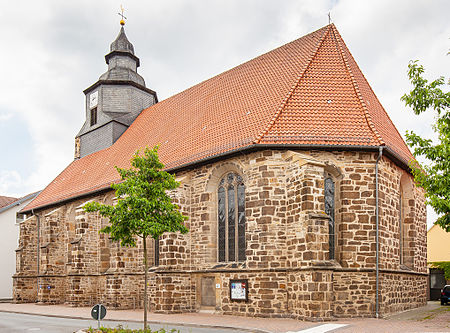 Petershagen Petri Kirche (Stadtkirche)