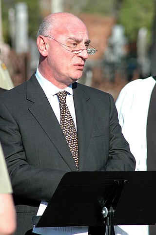 <span class="mw-page-title-main">Petro Georgiou</span> Australian politician