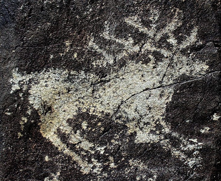 File:Petroglyphs on Mount Baga-Zarya 08.JPG