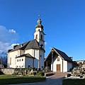 kath. Pfarrkirche Mariä Heimsuchung