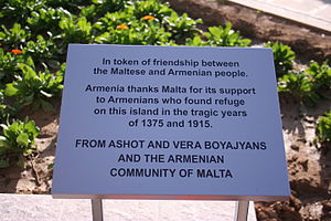 Մալթա և Հայաստան