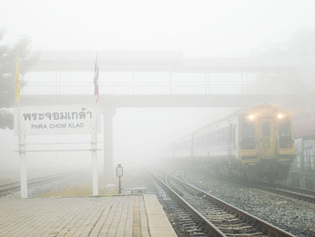 ขบวนรถชานเมือง_(การรถไฟแห่งประเทศไทย)