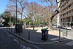 Place de la Bergère-d'Ivry