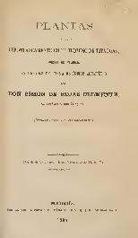 File:Plantas que viven espontáneamente en el término de Titaguas, pueblo de Valencia, enumeradas en forma de índice alfabético, por Simón de Rojas Clemente (IA A11407205).pdf