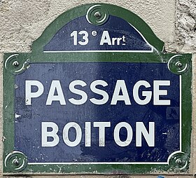 Voir la plaque.