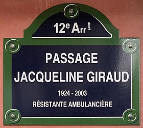 Voir la plaque.