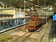 Modellismo ferroviario - Wikipedia