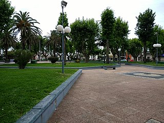 <span class="mw-page-title-main">San Carlos, Uruguay</span> City & Municipality. in Maldonado, Uruguay