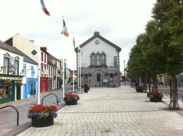 Cashel Town Hall