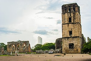 Catedral de Nuestra Señora de la Asunción (Panamá Viejo)