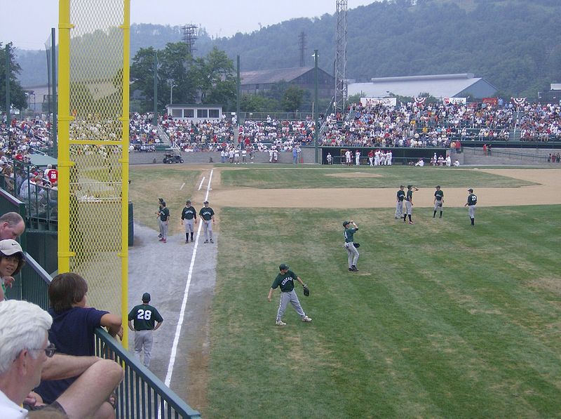 File:Point Stadium field, Johnstown, PA.jpg