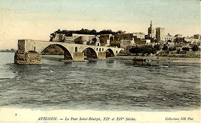 File:Pont d'Avignon CP colorisée.jpg