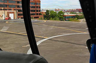 Portland Downtown Heliport